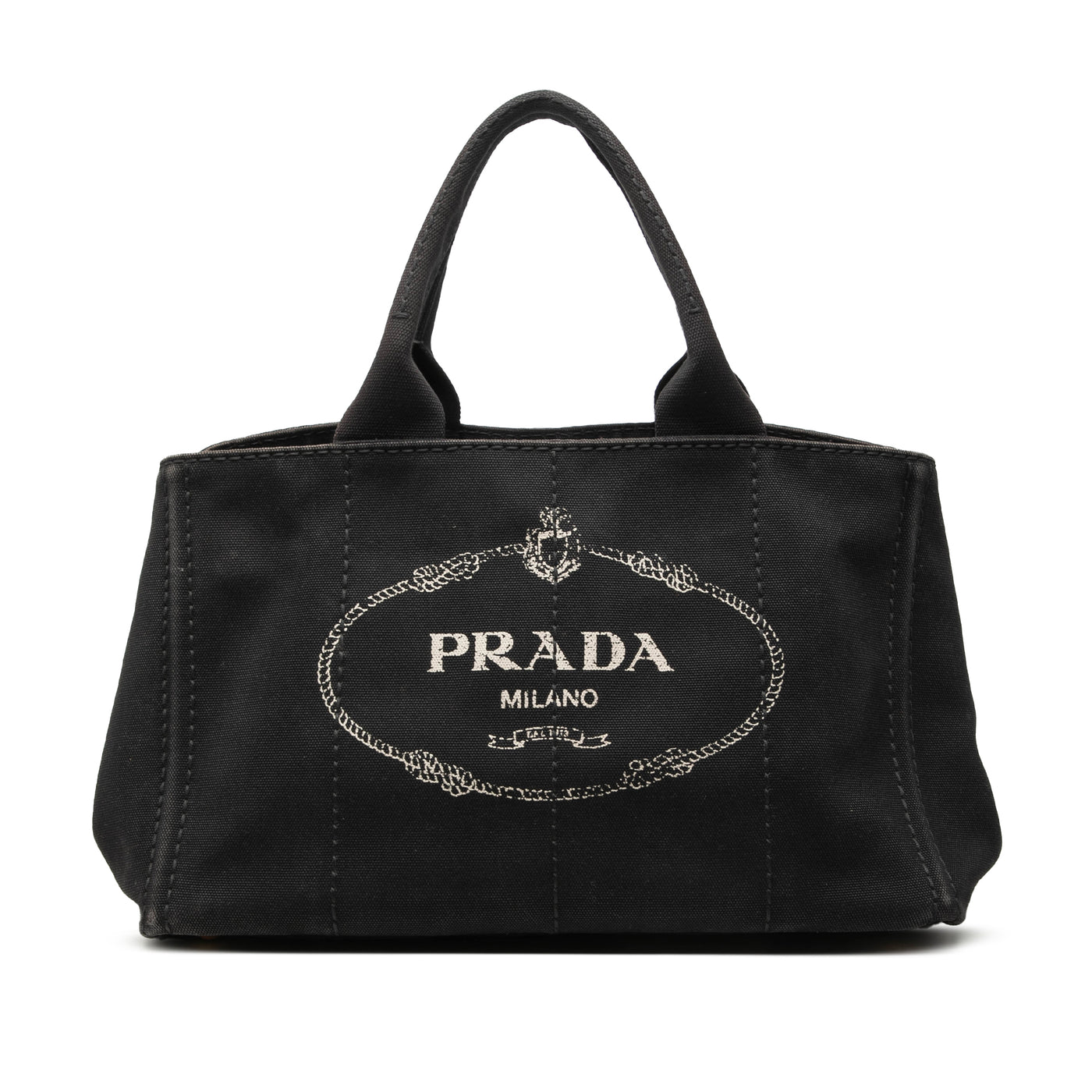 Canvas Canapa Logo Satchel - Image 1