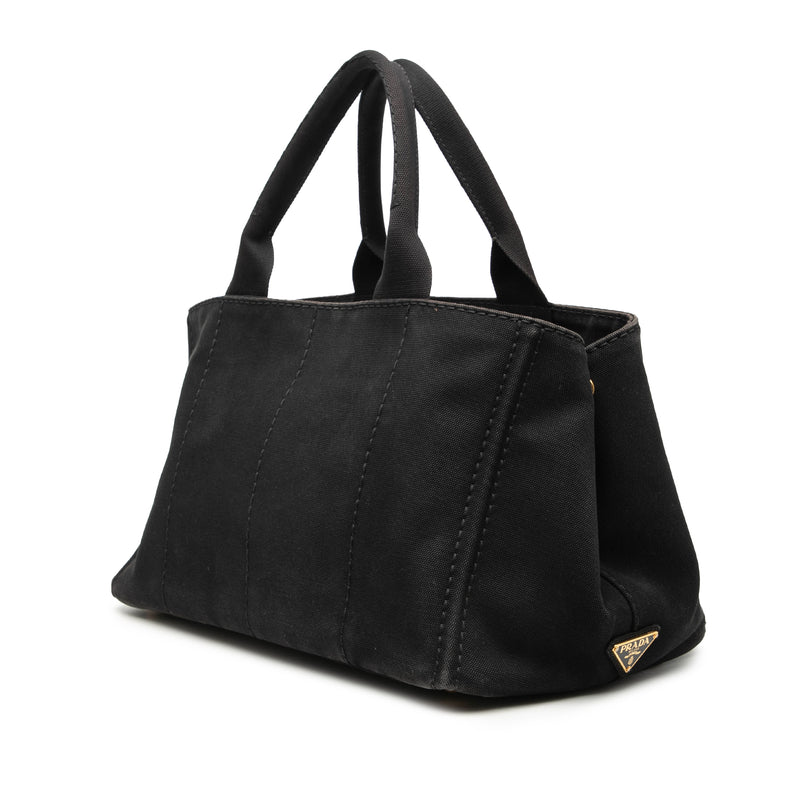 Canvas Canapa Logo Satchel - Image 2