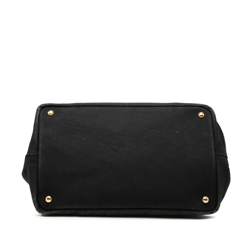 Canvas Canapa Logo Satchel - Image 3