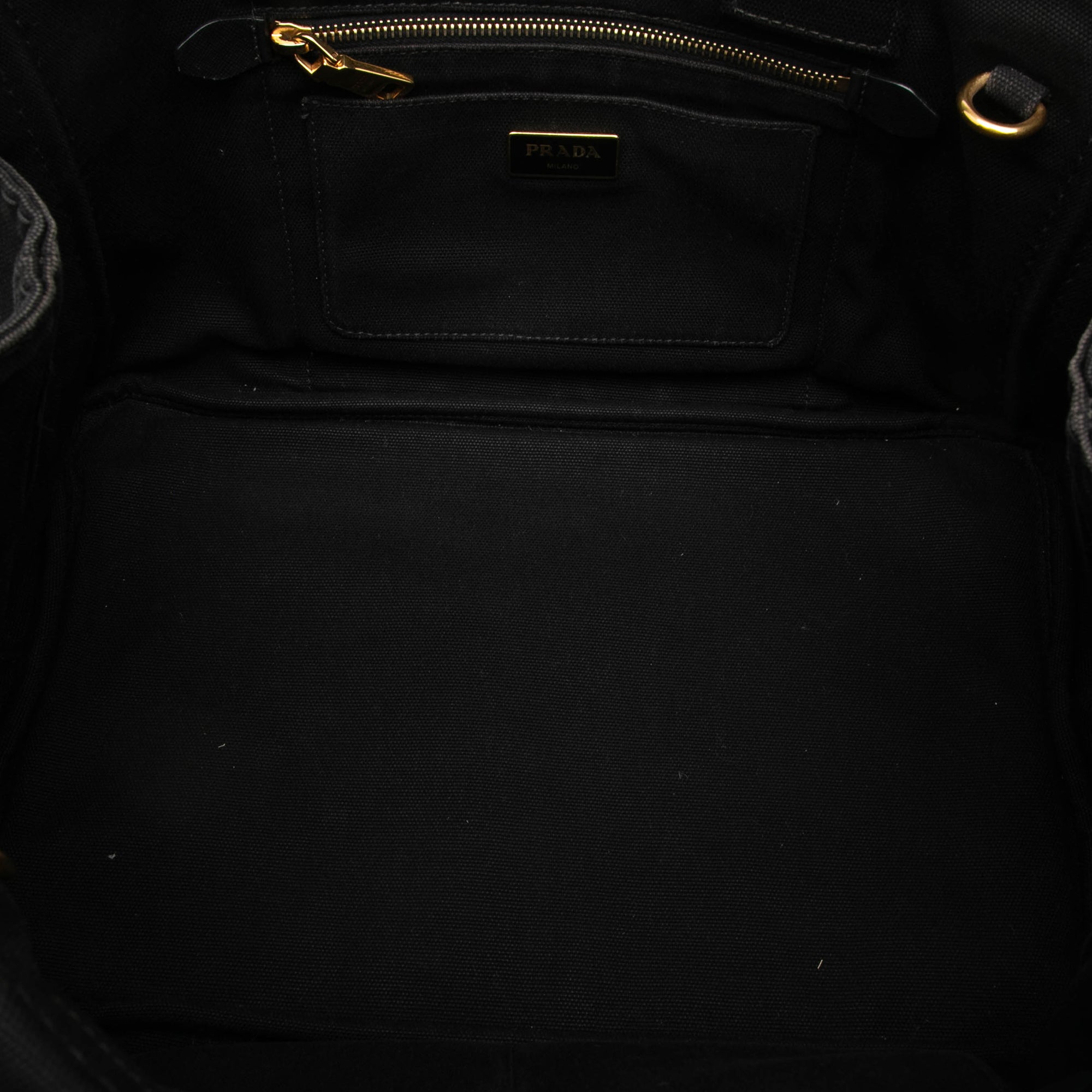 Canvas Canapa Logo Satchel - Image 4