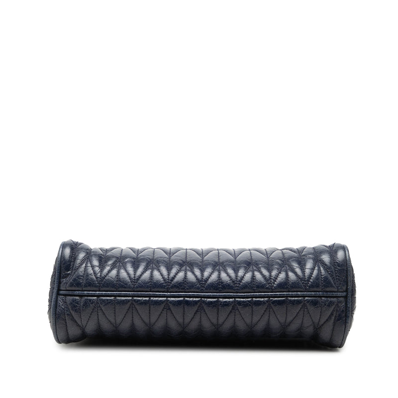 Matelasse Nappa Bow Shoulder Bag - Image 3
