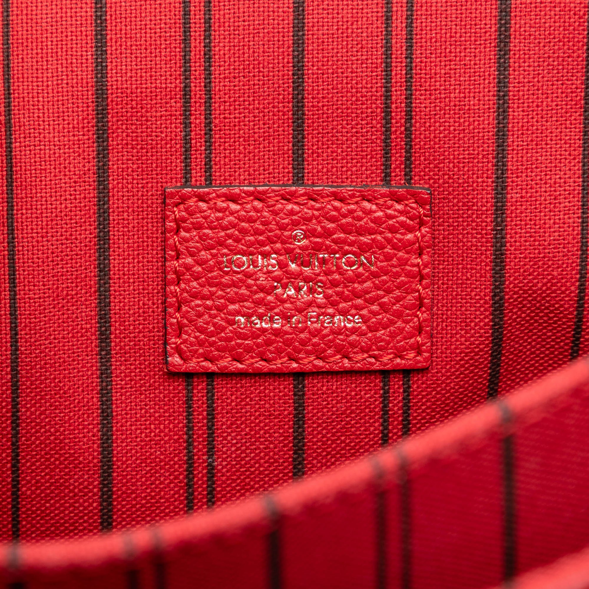 Monogram Empreinte Pochette Metis - Image 5