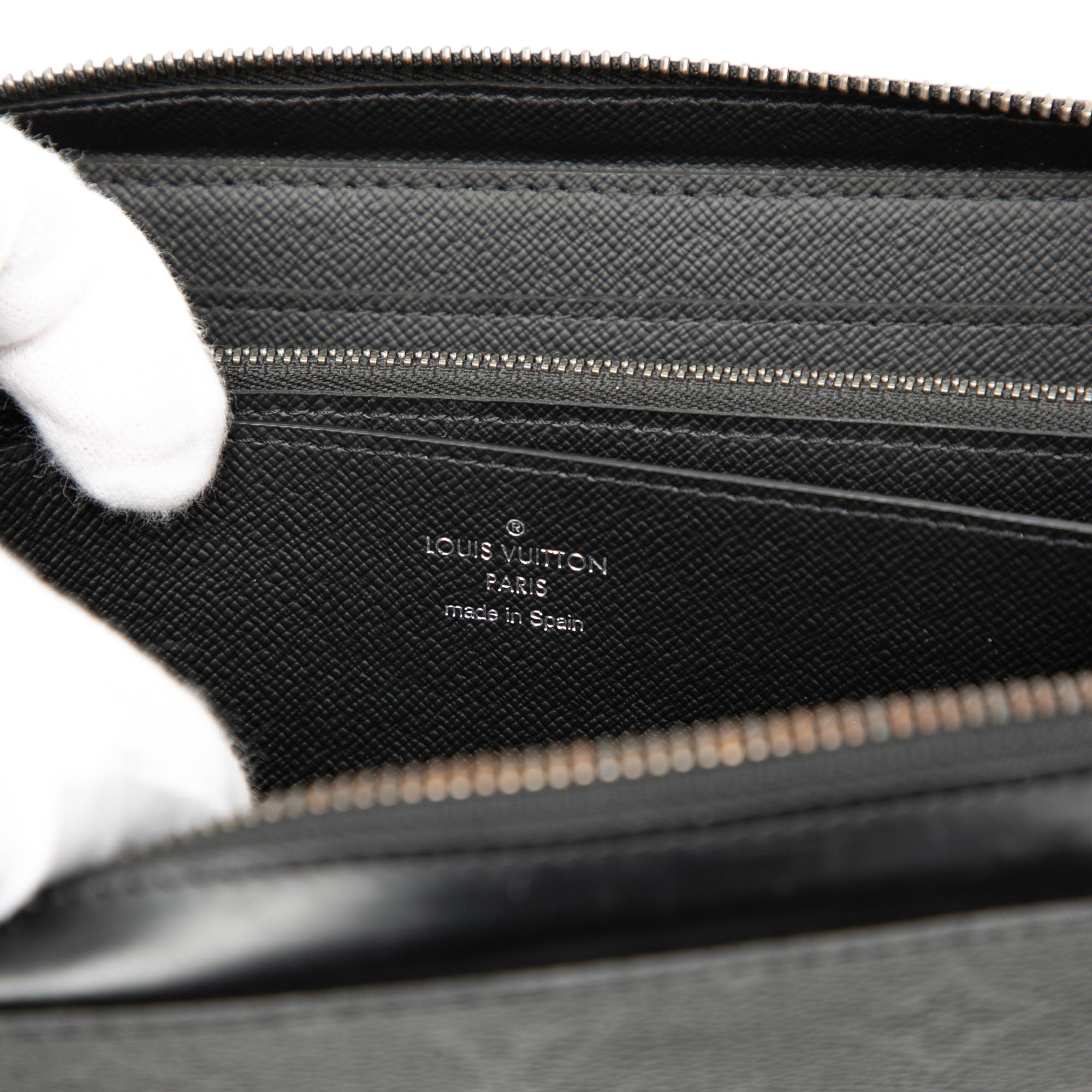 Monogram Eclipse Zippy XL Wallet - Image 5