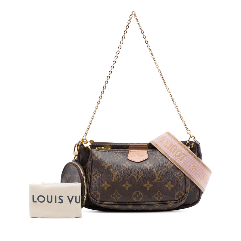 Monogram Multi Pochette Accessoires - Image 7