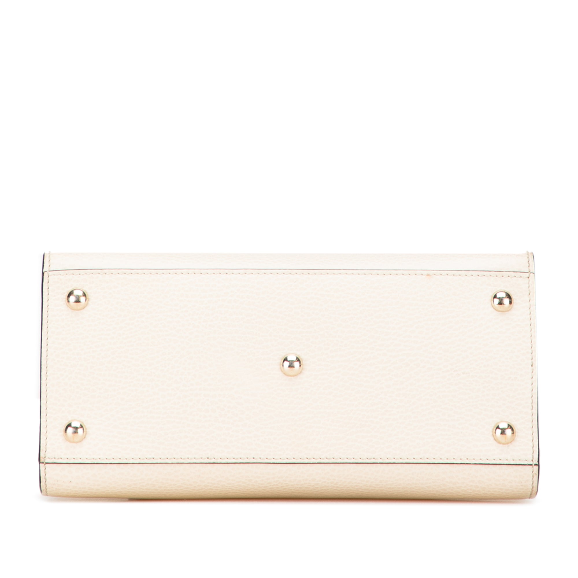 Medium Dollar Calf Soho Top Handle Convertible Tote - Image 3
