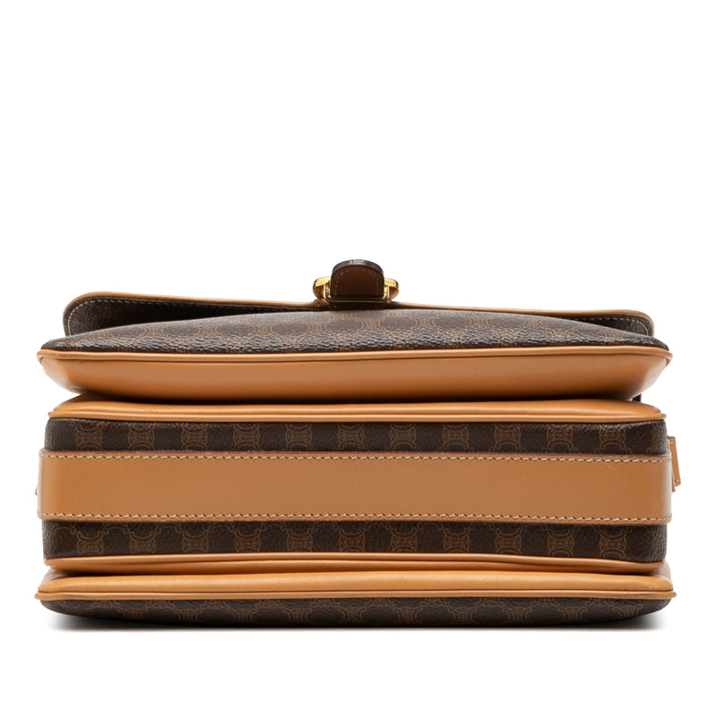 Macadam Coated Canvas Crossbody - Image 3