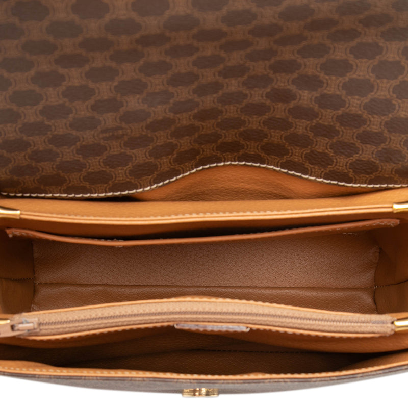 Macadam Coated Canvas Crossbody - Image 4