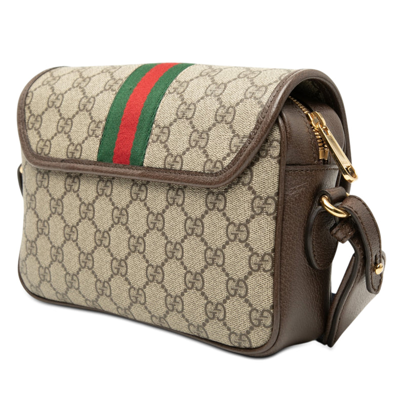 GG Supreme Web Ophidia Crossbody - Image 2