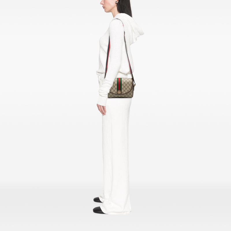 GG Supreme Web Ophidia Crossbody - Image 6