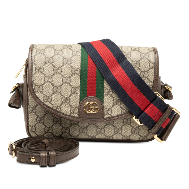 GG Supreme Web Ophidia Crossbody - Image 7