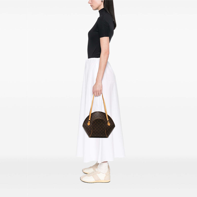 Monogram Ellipse GM Shopping Bag - Image 7