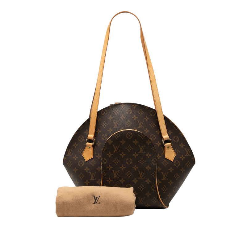 Monogram Ellipse GM Shopping Bag - Image 8