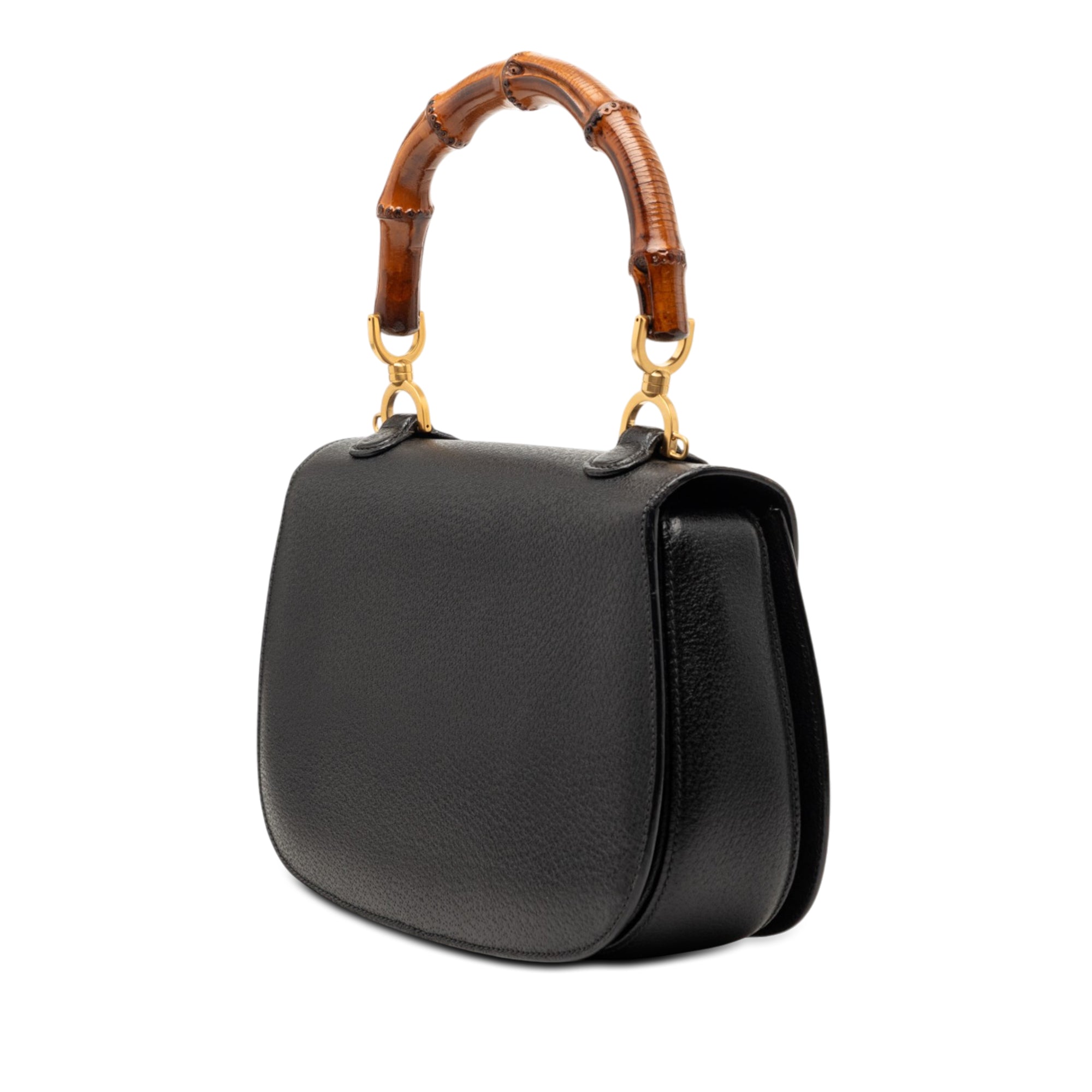 Small Grained Calfskin Bamboo Night - Image 2