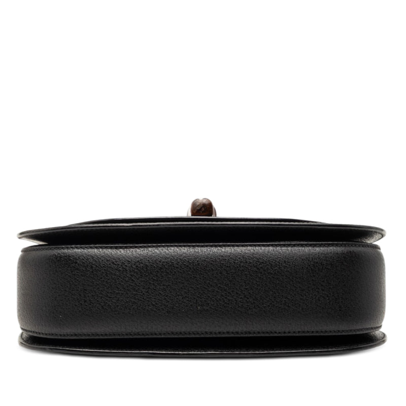 Small Grained Calfskin Bamboo Night - Image 3