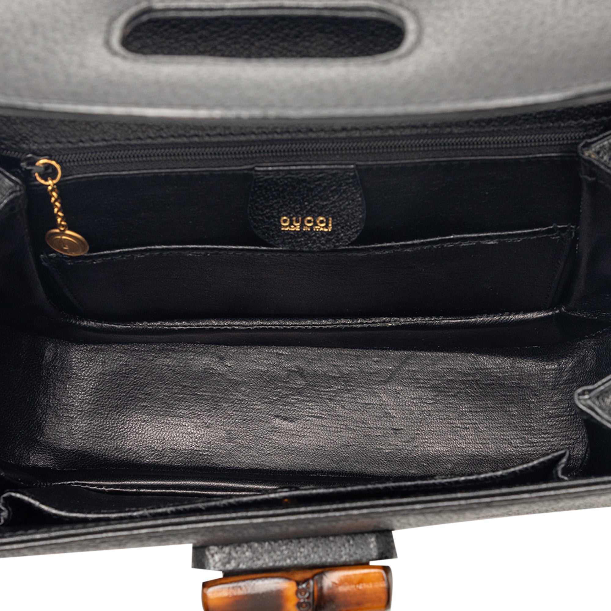 Small Grained Calfskin Bamboo Night - Image 4