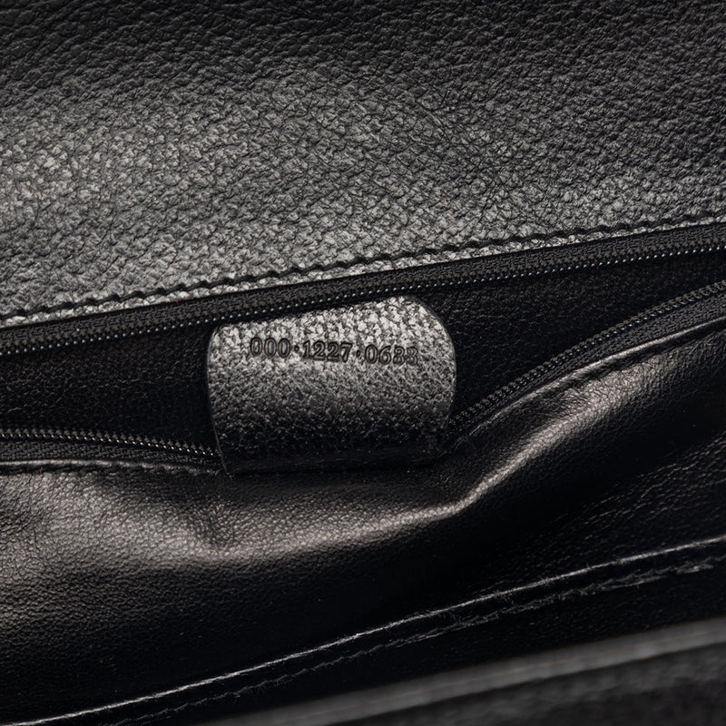 Small Grained Calfskin Bamboo Night - Image 6