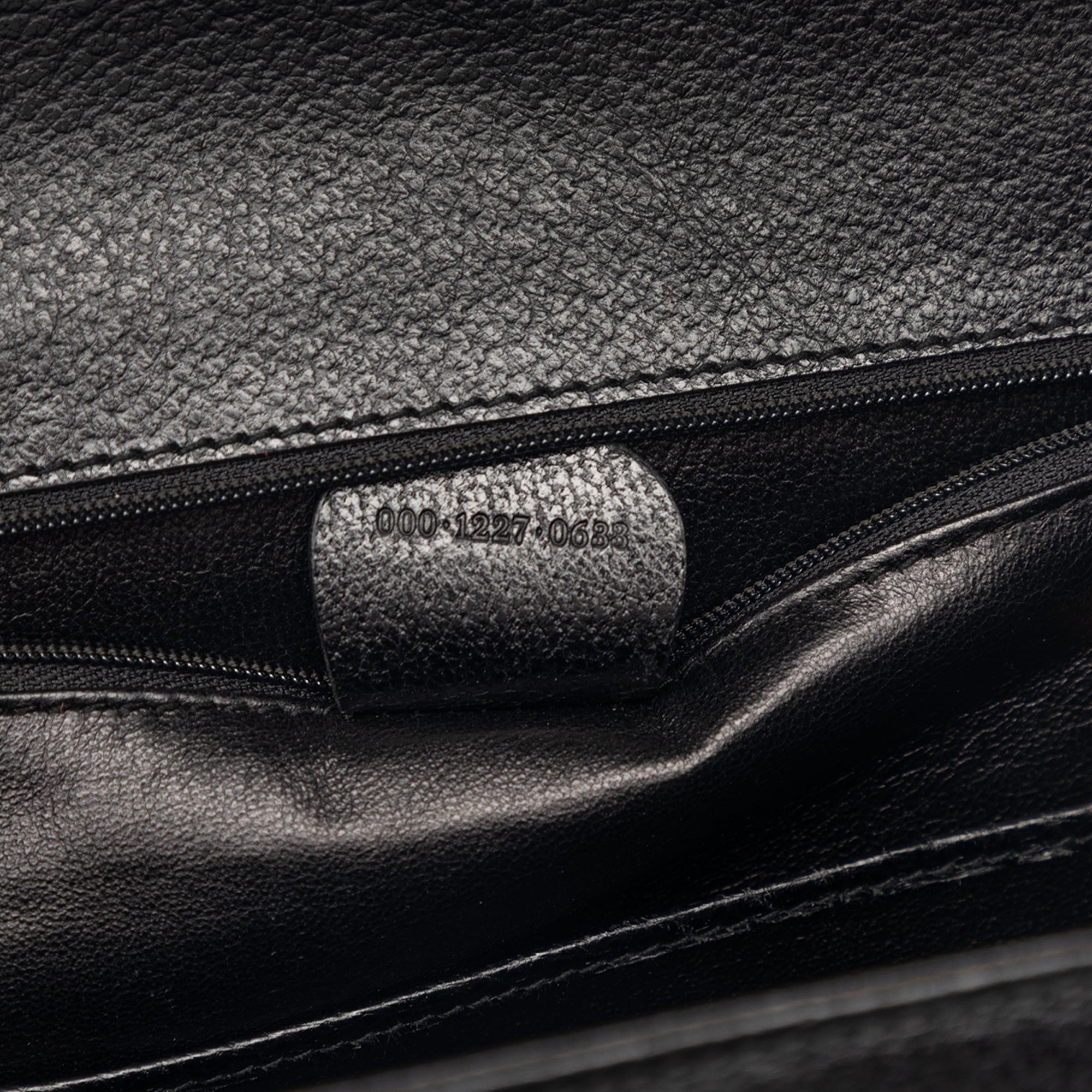 Small Grained Calfskin Bamboo Night - Image 6