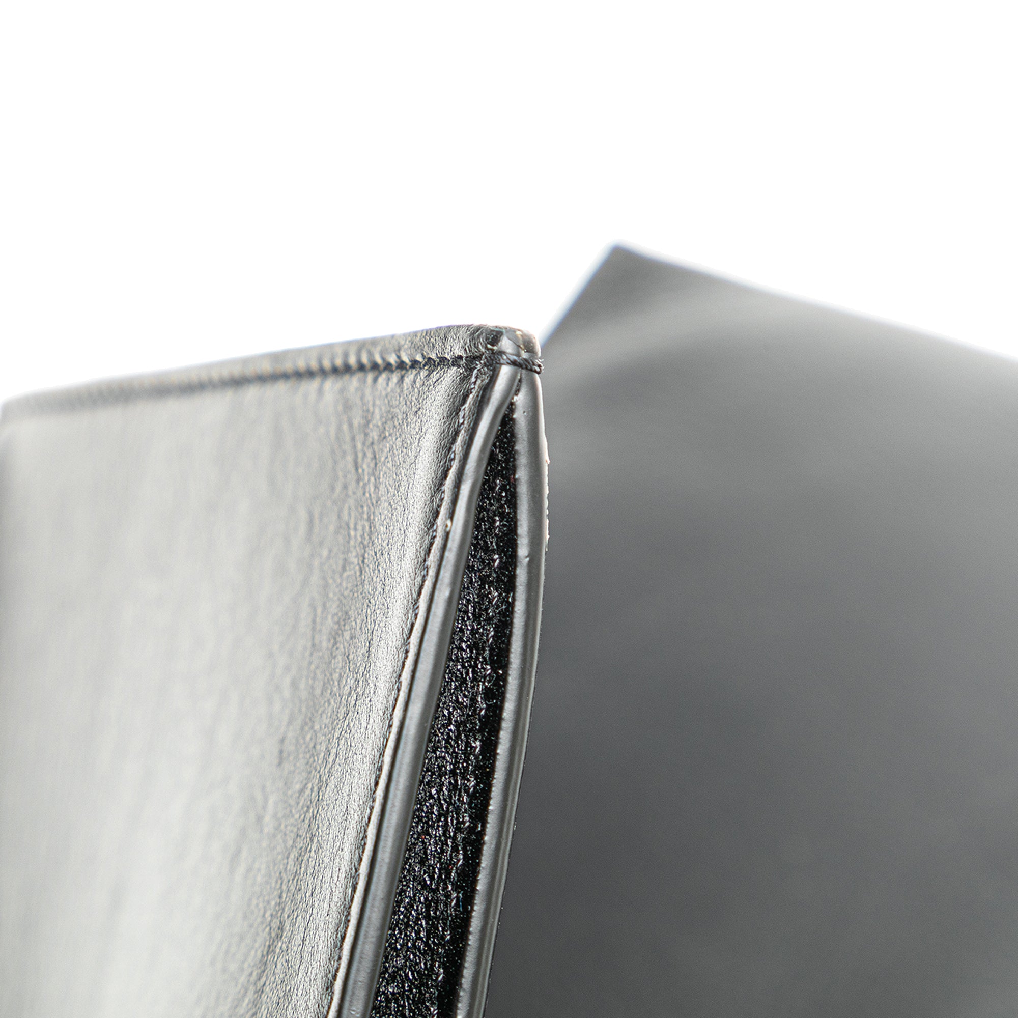 Leather VRing Neck Pouch - Image 11
