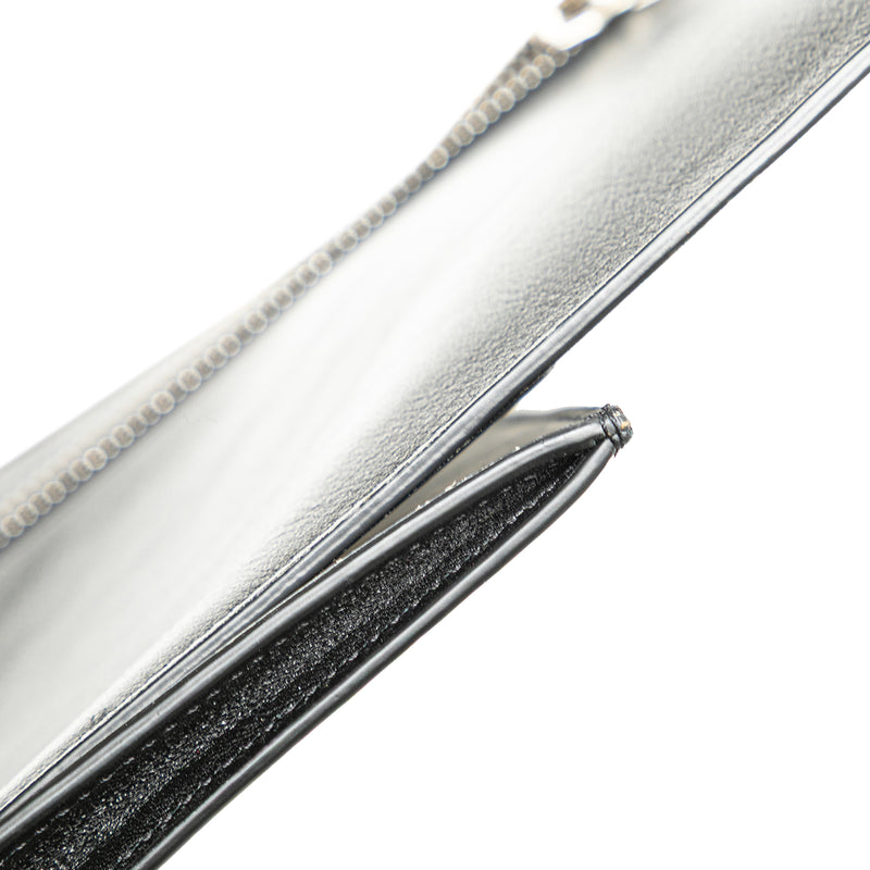 Leather VRing Neck Pouch - Image 12