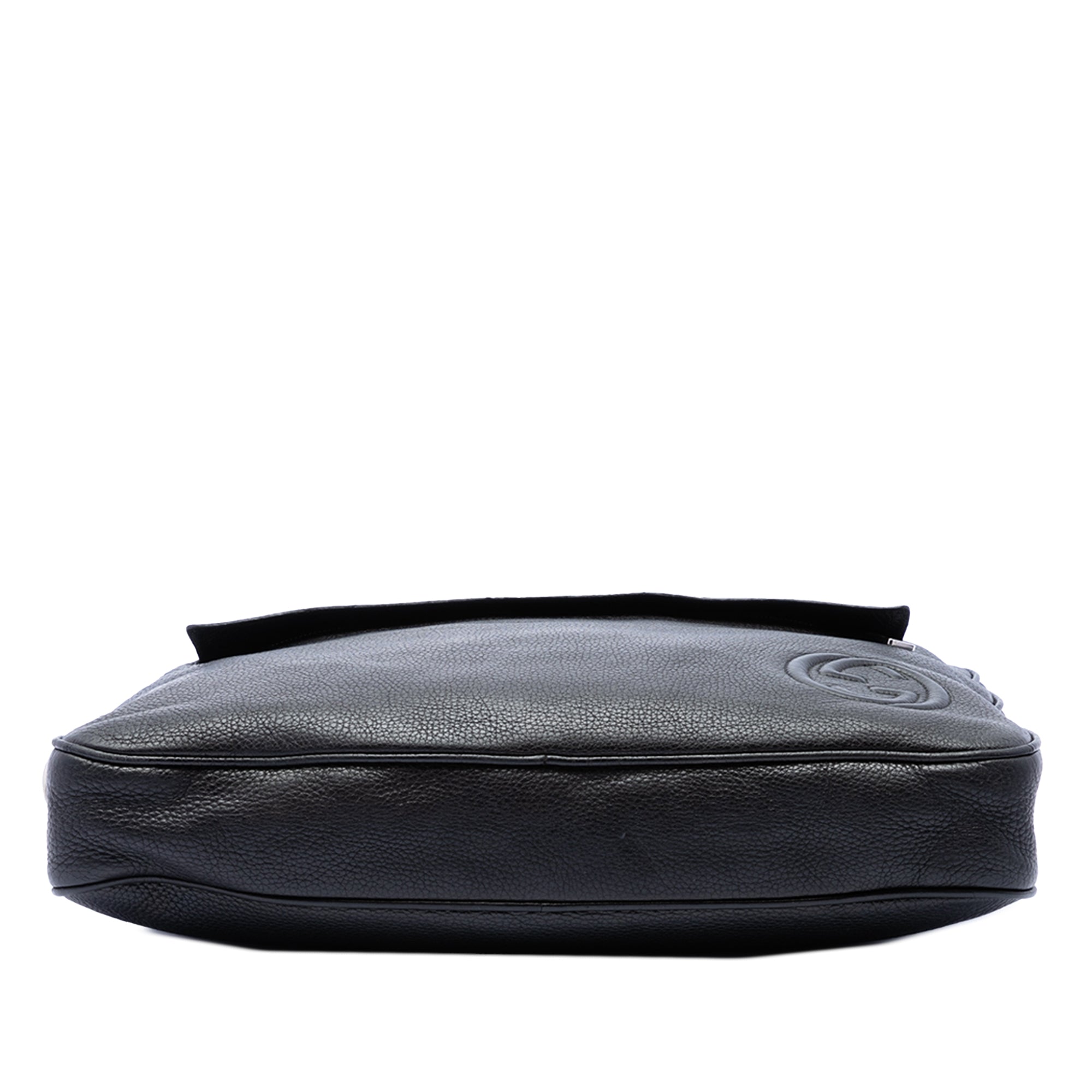 Calfskin Soho Briefcase - Image 3