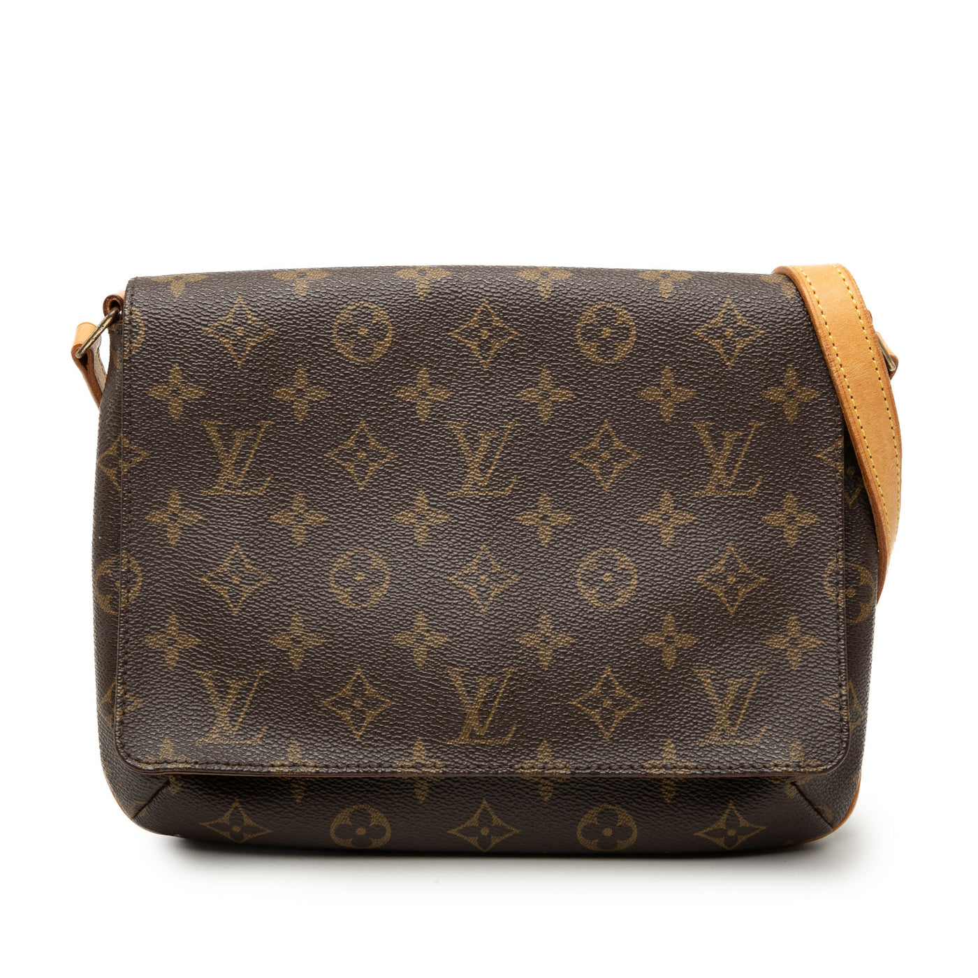 Monogram Musette Tango Short Strap - Image 1