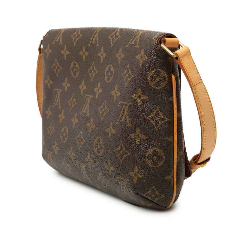 Monogram Musette Tango Short Strap - Image 2