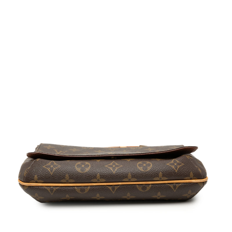 Monogram Musette Tango Short Strap - Image 3