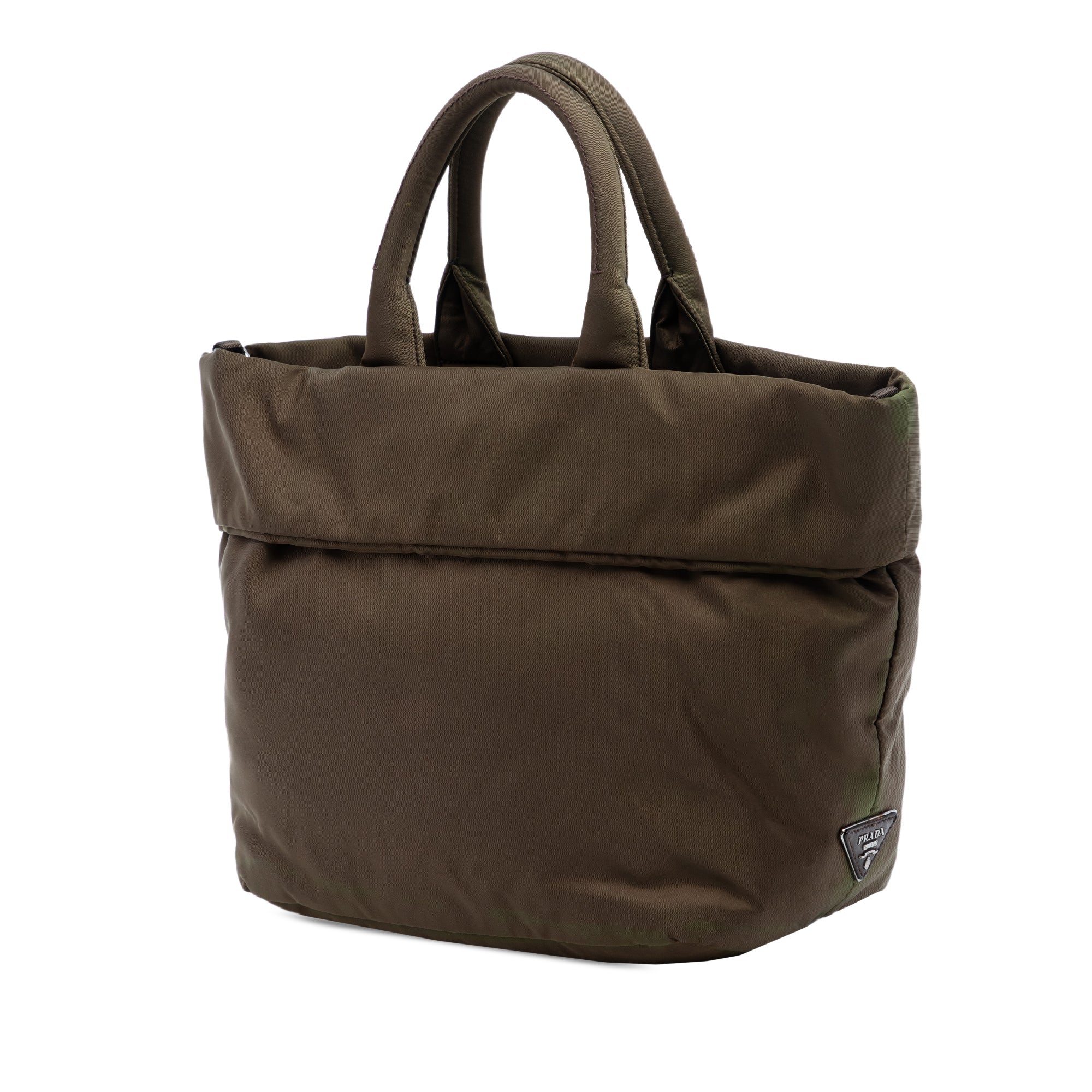 Tessuto Reversible Satchel - Image 2