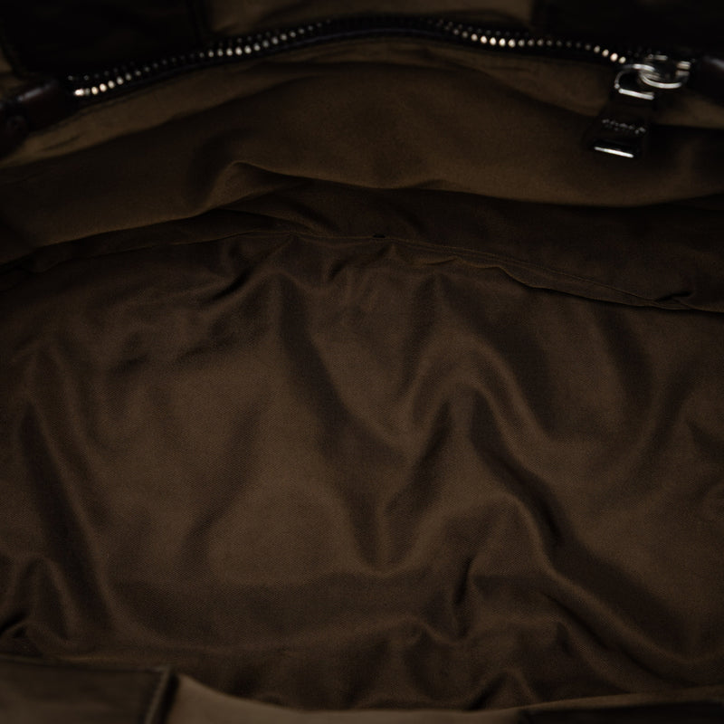 Tessuto Reversible Satchel - Image 4