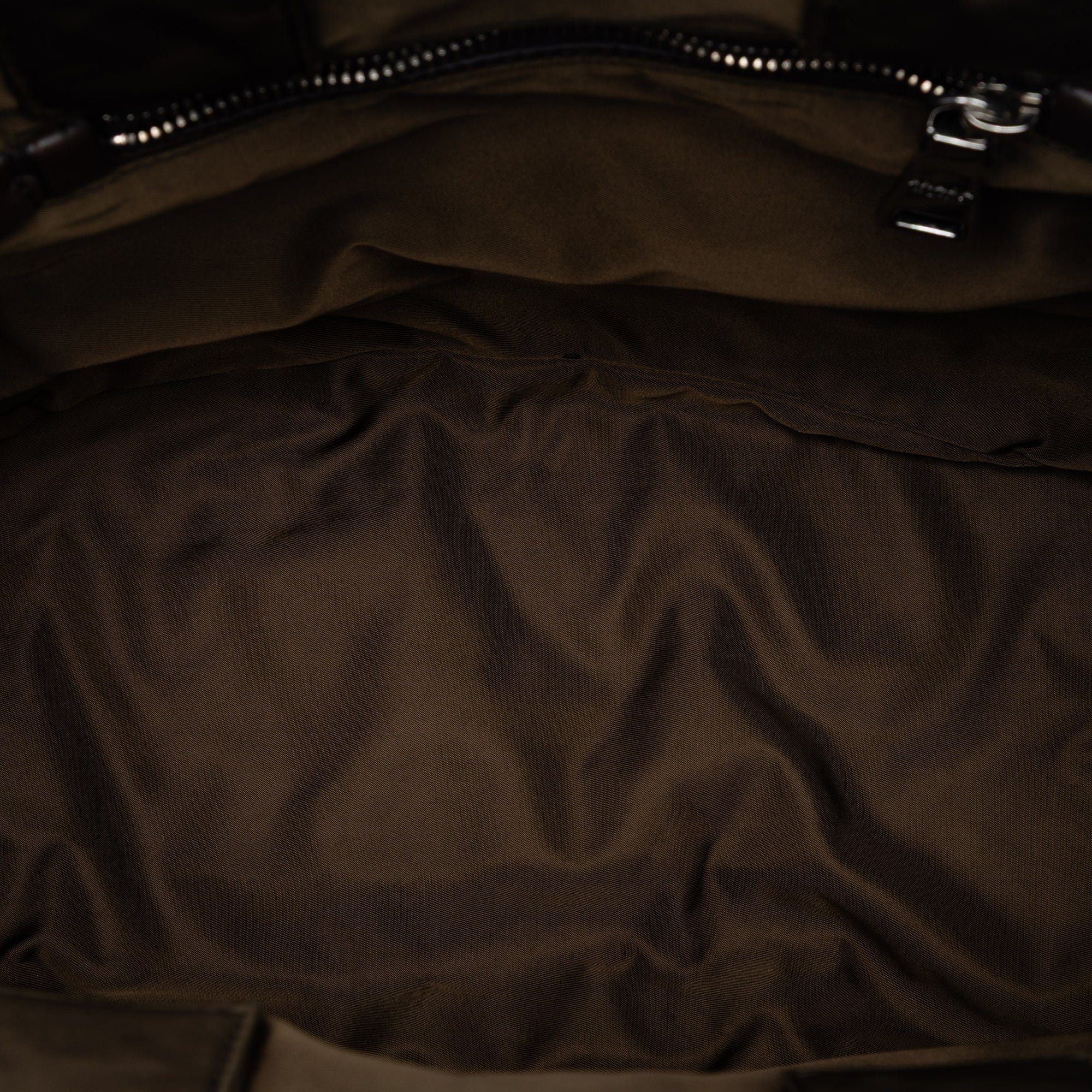 Tessuto Reversible Satchel - Image 4