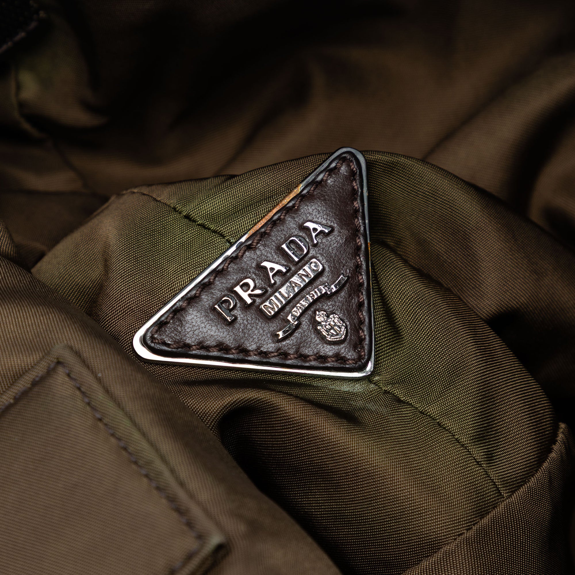 Tessuto Reversible Satchel - Image 5