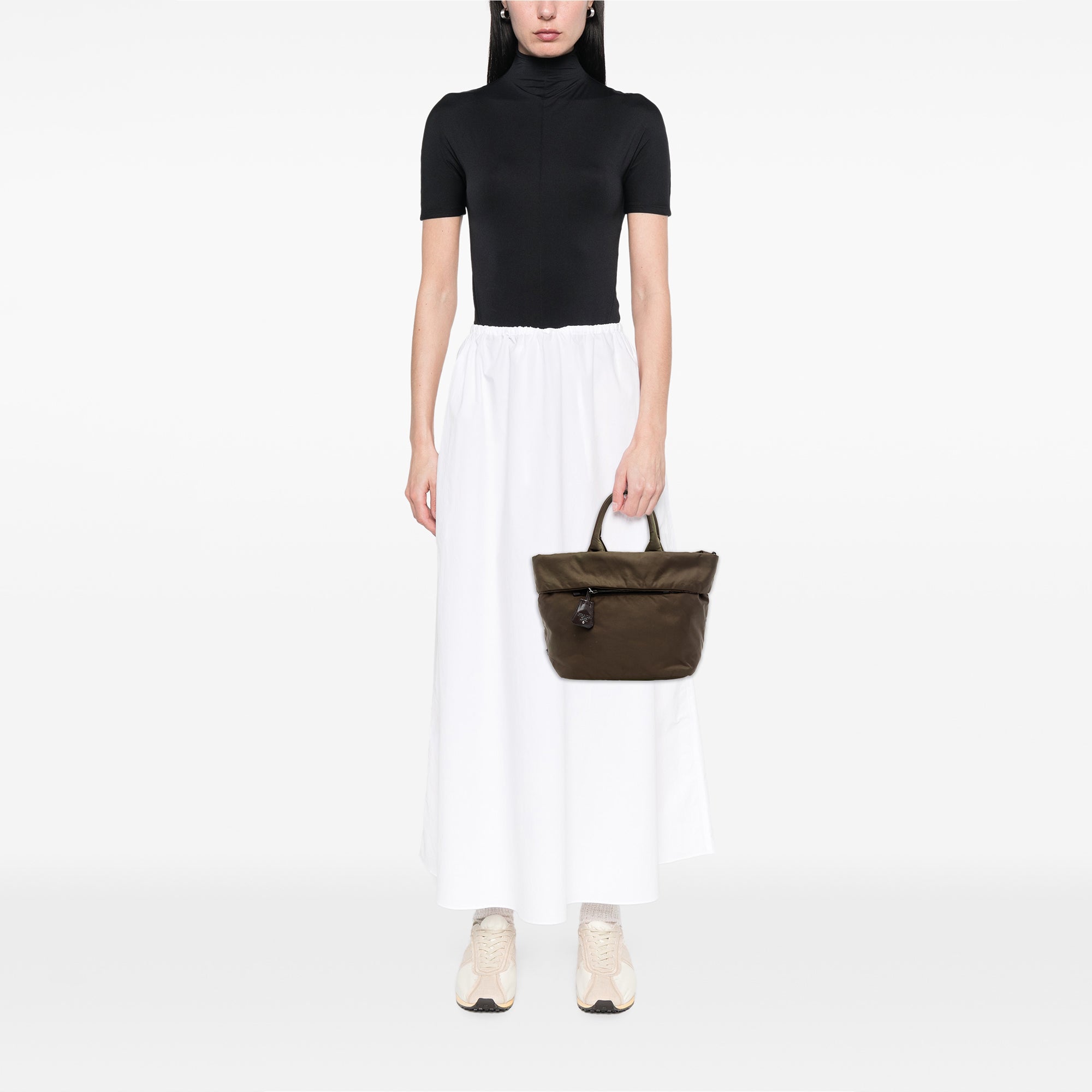 Tessuto Reversible Satchel - Image 6