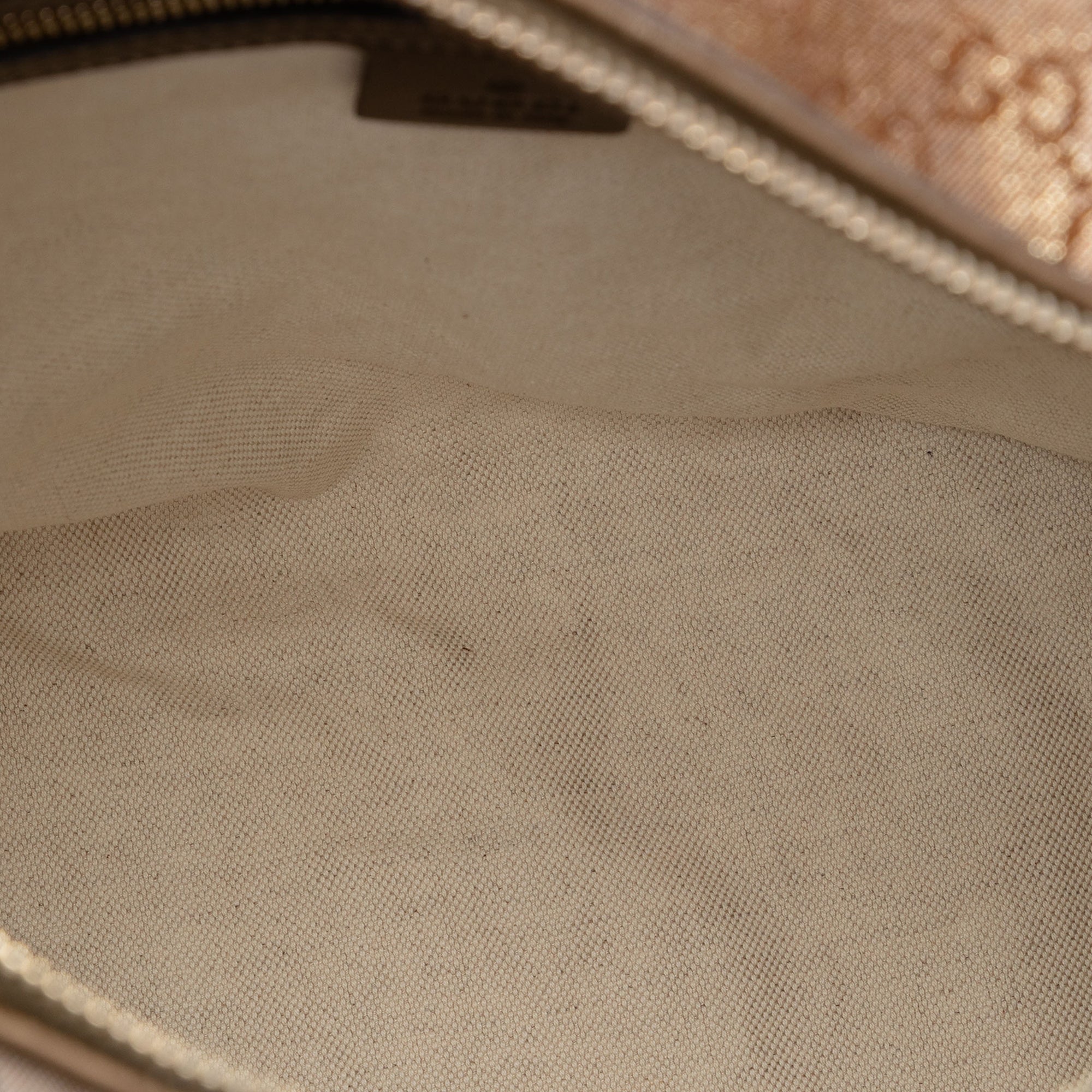 GG Lurex Heart Bit Shoulder Bag - Image 4
