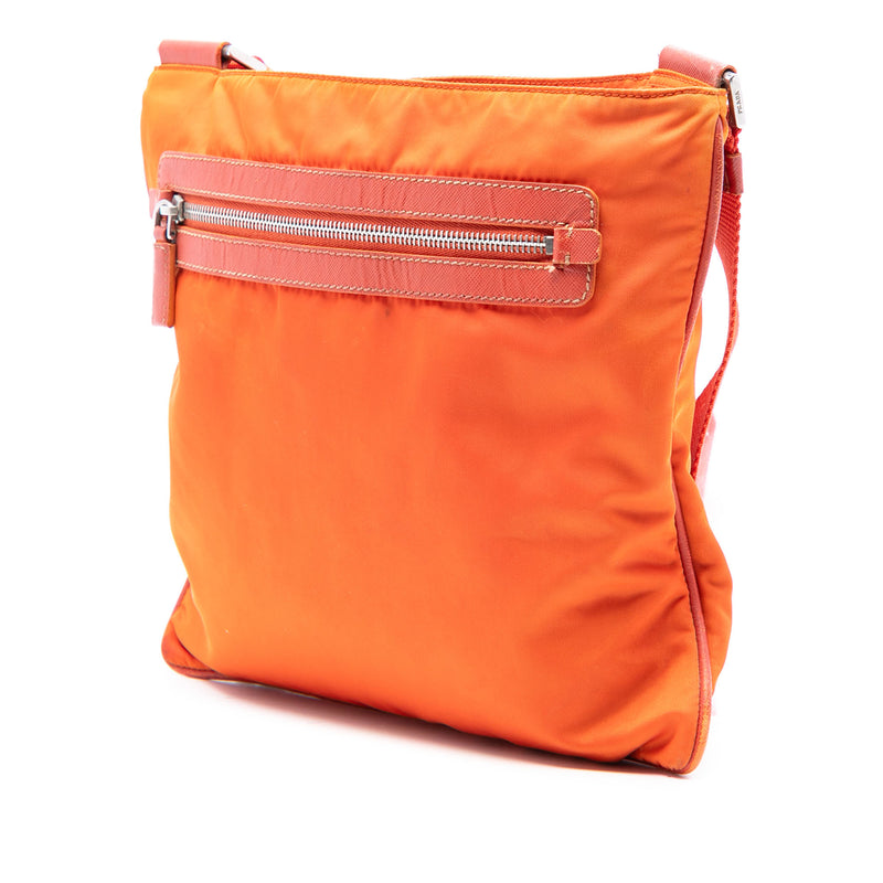 Tessuto Zip Top Crossbody - Image 2
