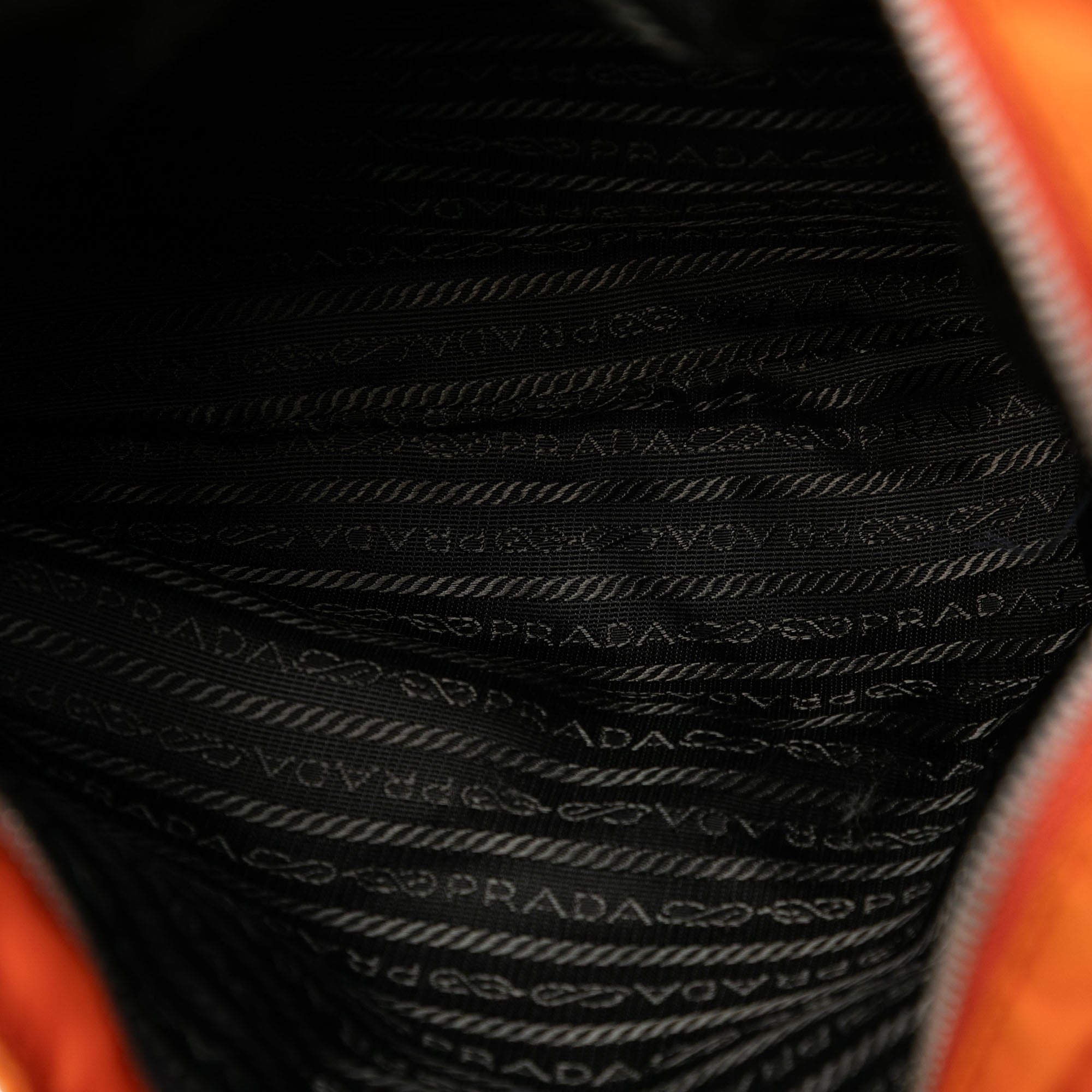 Tessuto Zip Top Crossbody - Image 4