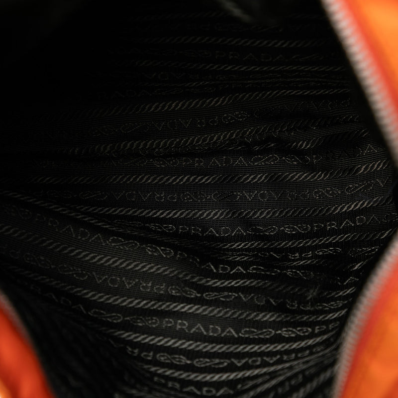 Tessuto Zip Top Crossbody - Image 4