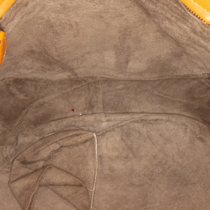 Nappa Intrecciato Flap Crossbody - Image 4