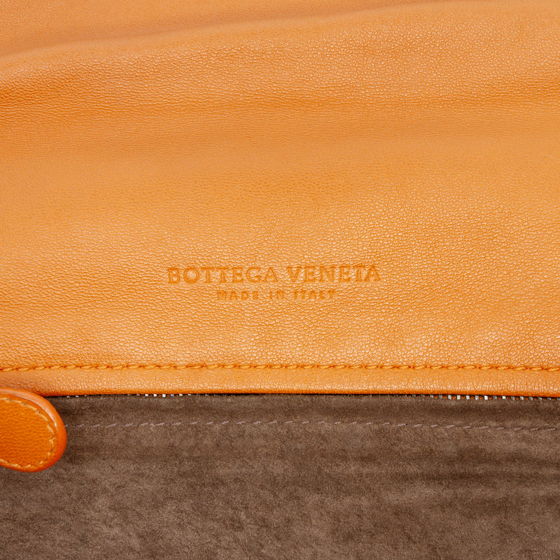 Nappa Intrecciato Flap Crossbody - Image 5