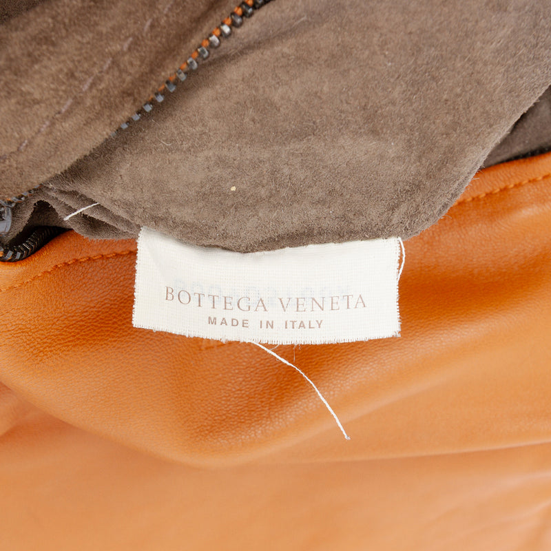 Nappa Intrecciato Flap Crossbody - Image 6