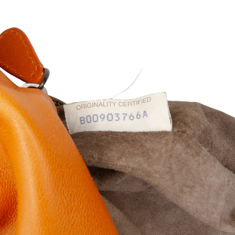 Nappa Intrecciato Flap Crossbody - Image 7
