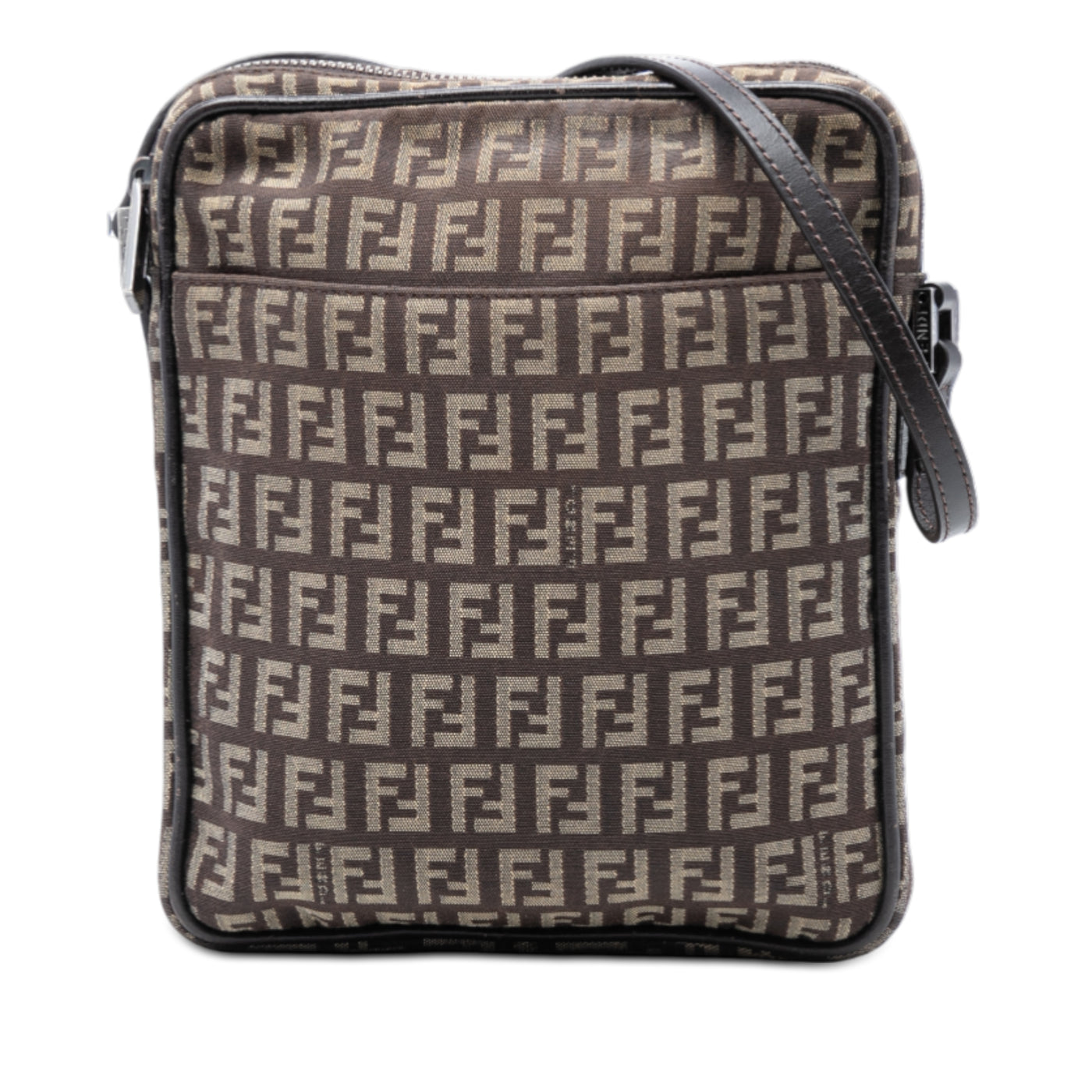 Zucchino Canvas Crossbody - Image 1