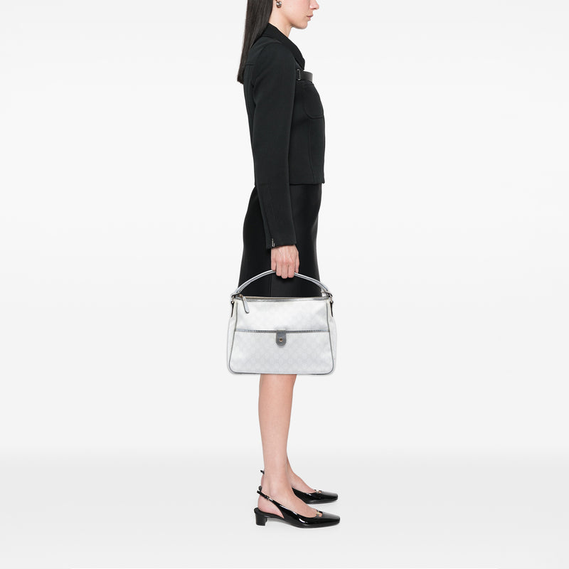 GG Supreme Joy Handbag - Image 5