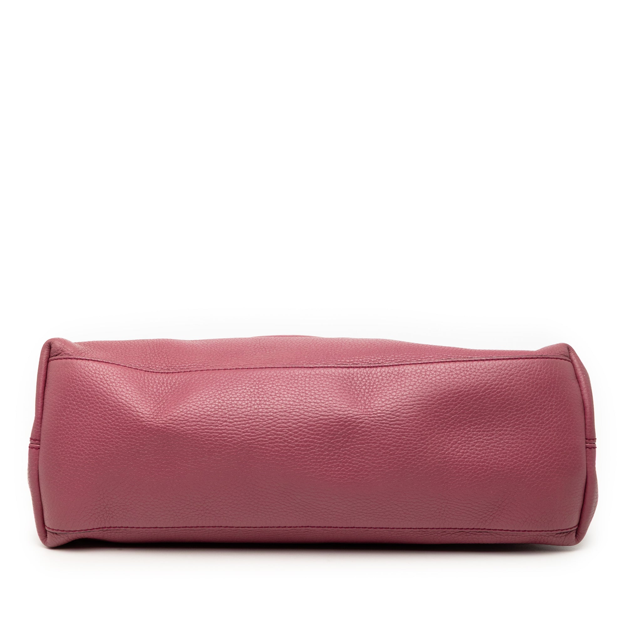 Medium Calfskin Soho Chain Tote - Image 3