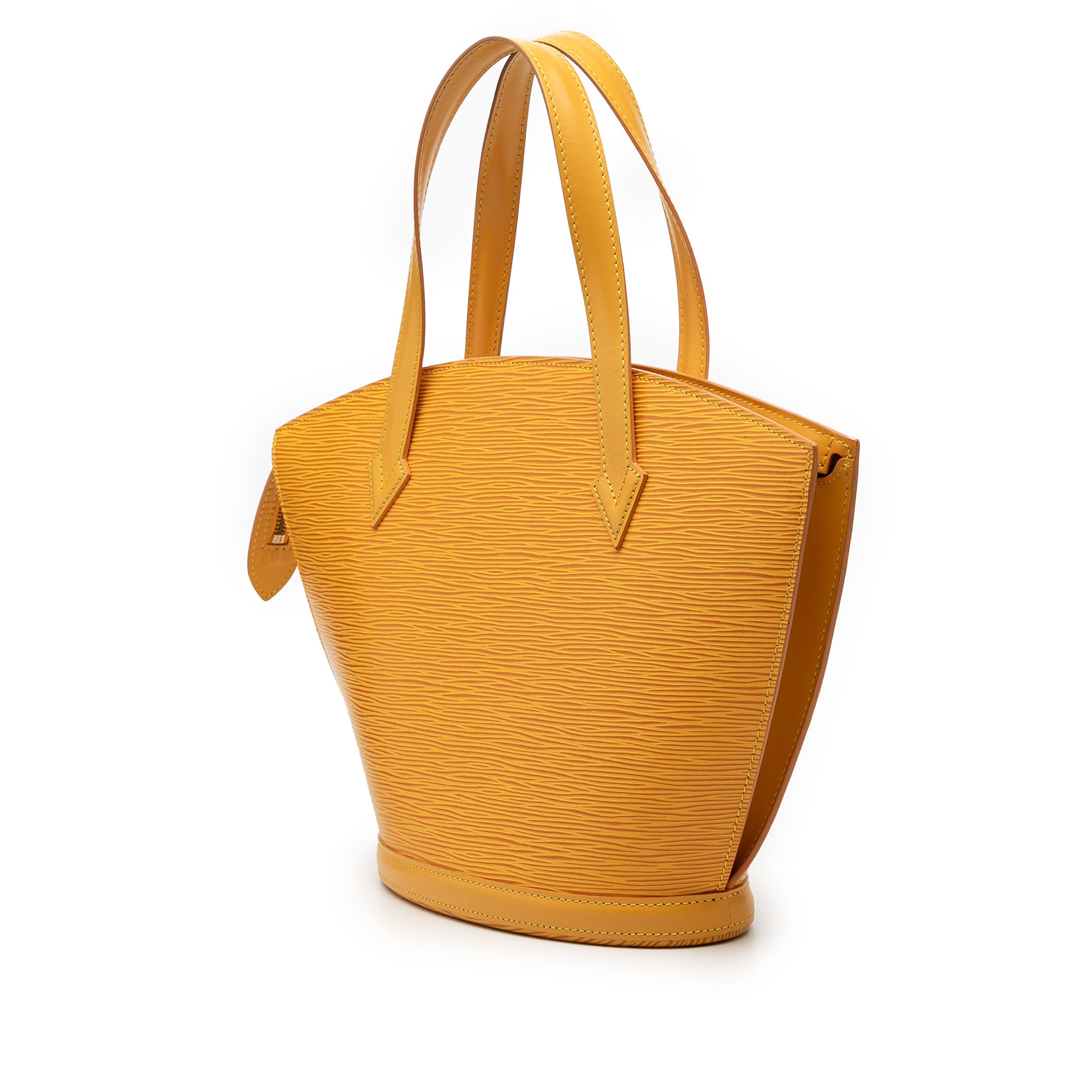Epi Saint Jacques PM Short Strap - Image 2