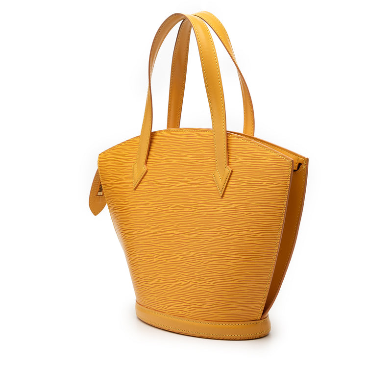 Epi Saint Jacques PM Short Strap - Image 2