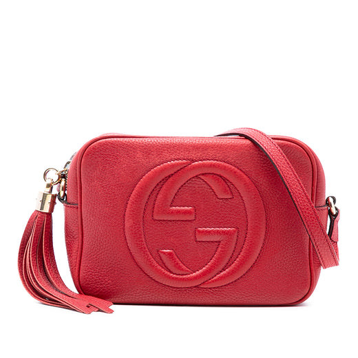 Leather Soho Disco Crossbody - Image 1
