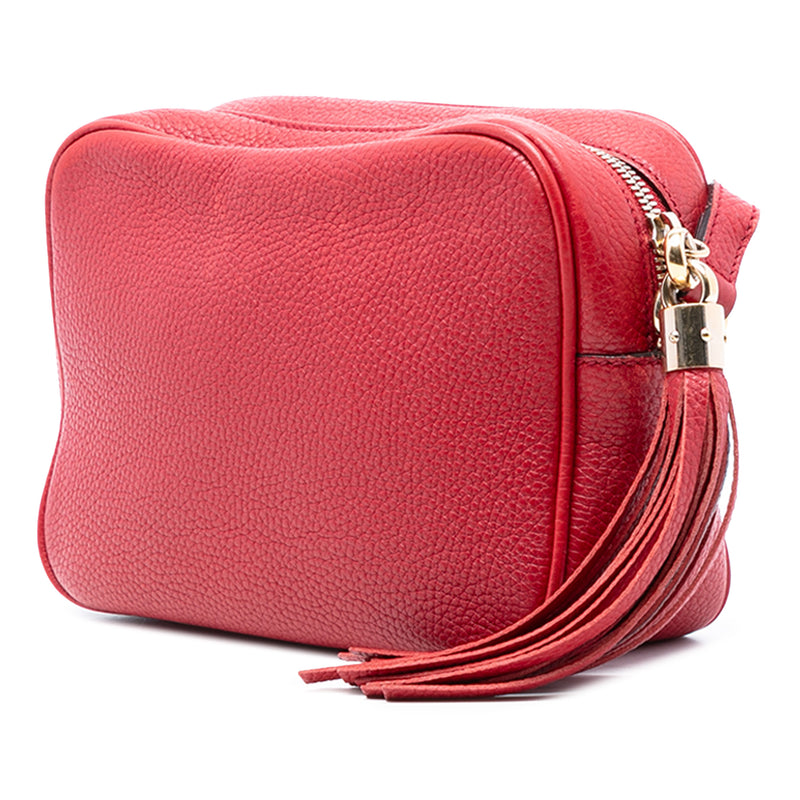 Leather Soho Disco Crossbody - Image 2