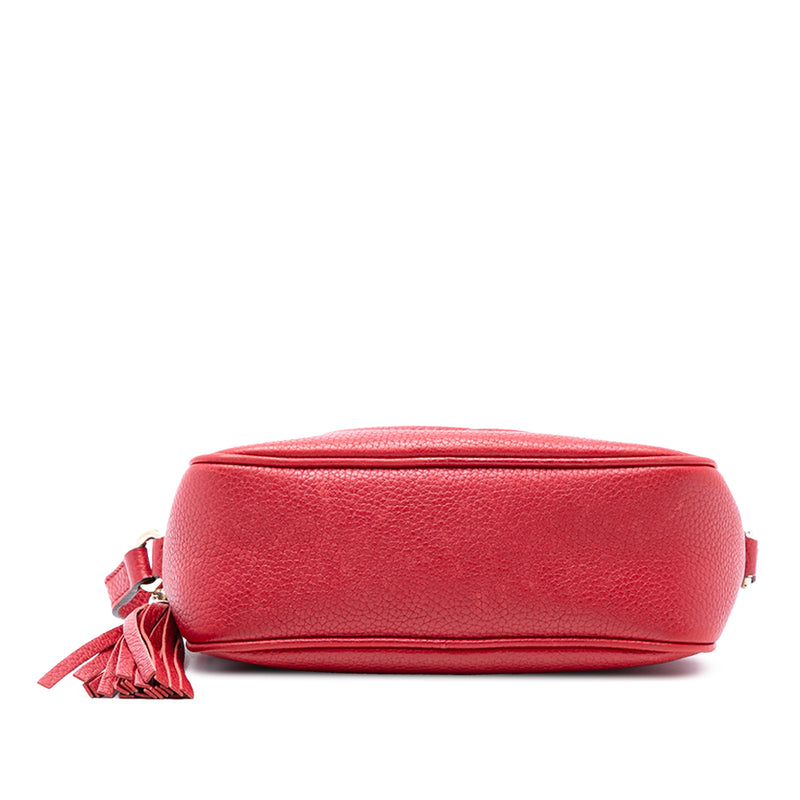 Leather Soho Disco Crossbody - Image 3