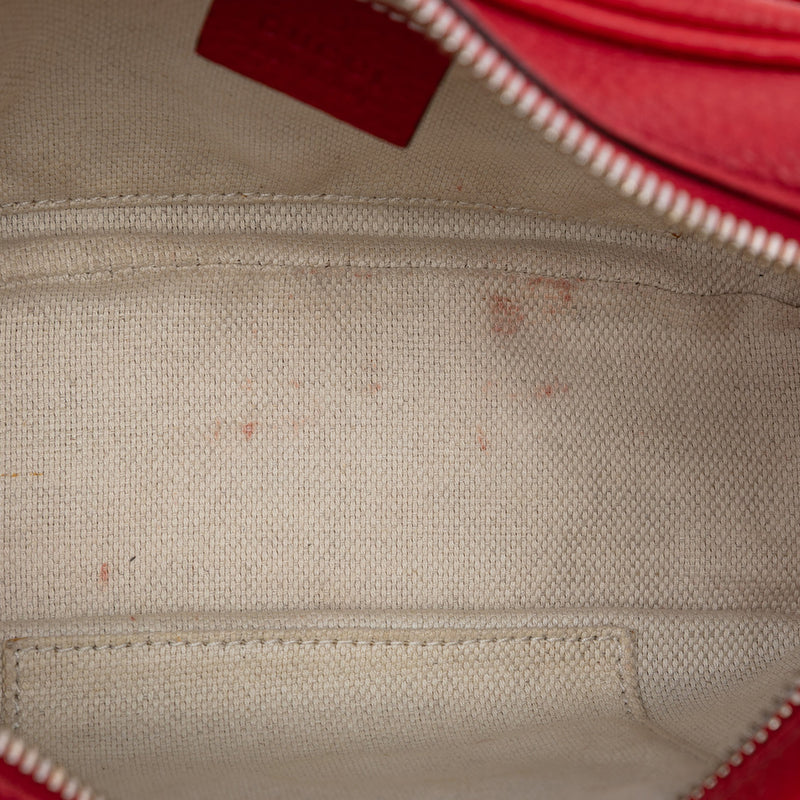 Leather Soho Disco Crossbody - Image 4