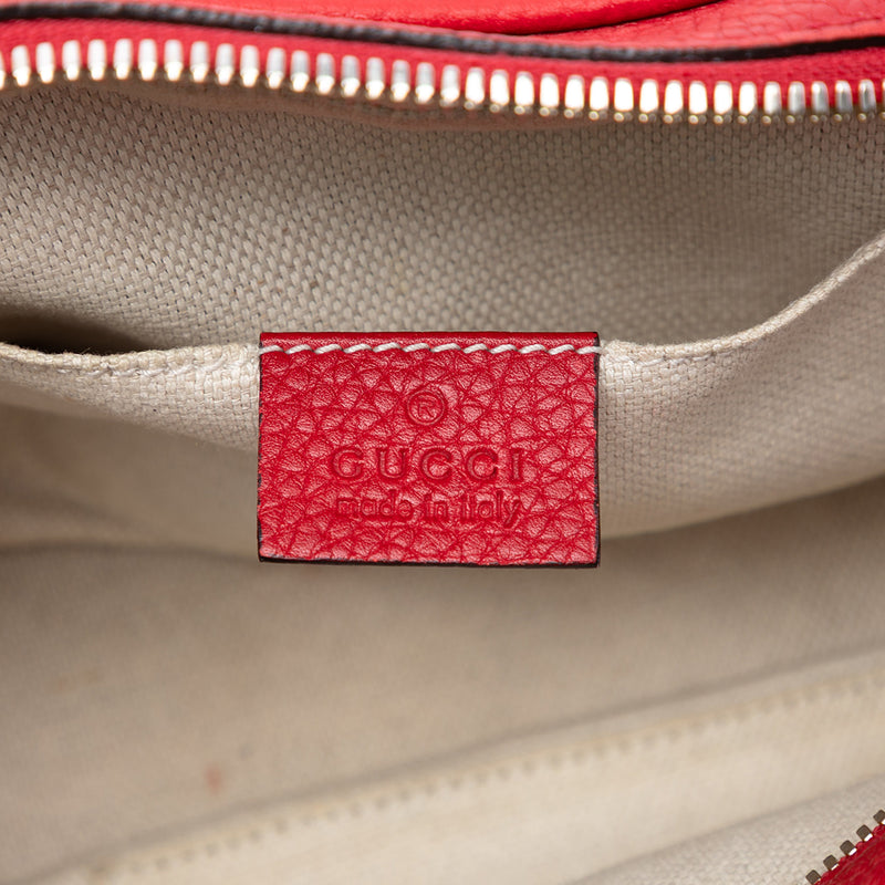 Leather Soho Disco Crossbody - Image 5